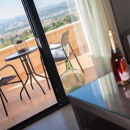 Hotel Miguel Sanchez Alhaurín de la Torre Buitenkant foto