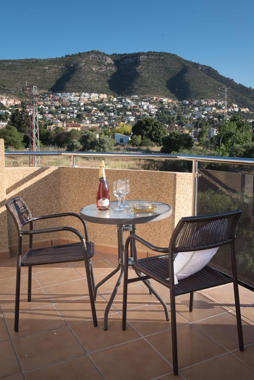 Hotel Miguel Sanchez Alhaurín de la Torre Buitenkant foto
