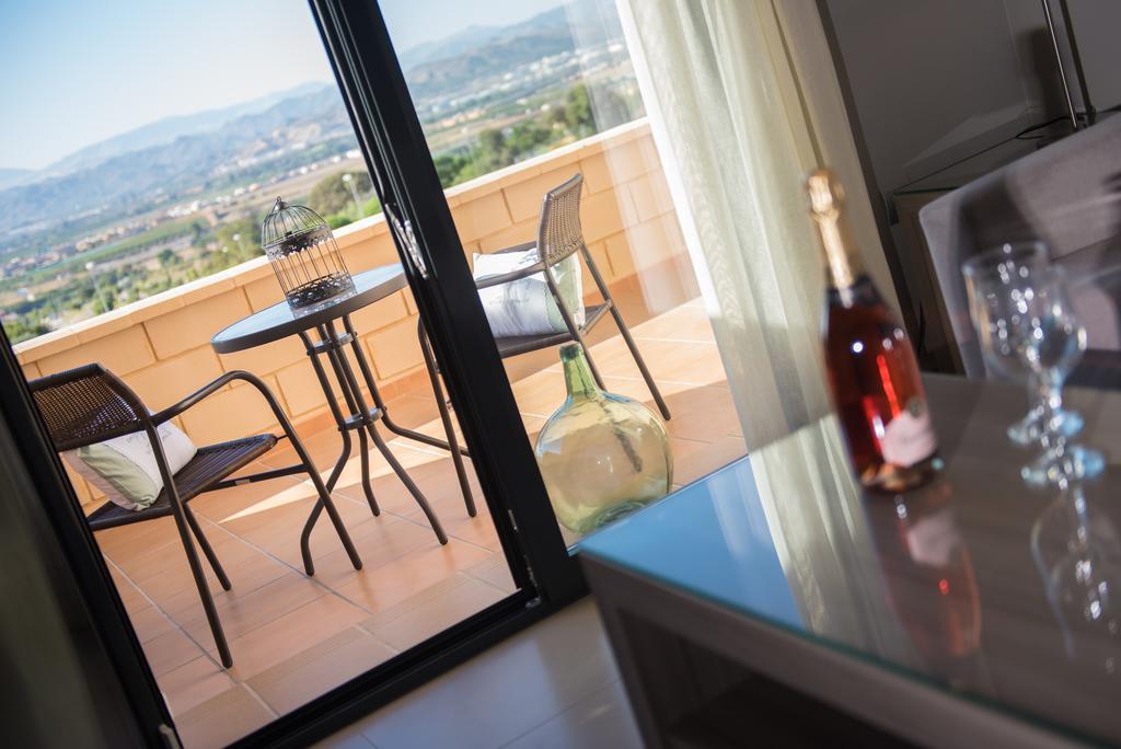 Hotel Miguel Sanchez Alhaurín de la Torre Buitenkant foto