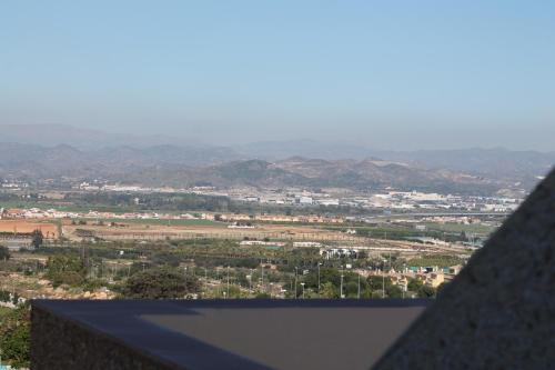 Hotel Miguel Sanchez Alhaurín de la Torre Buitenkant foto
